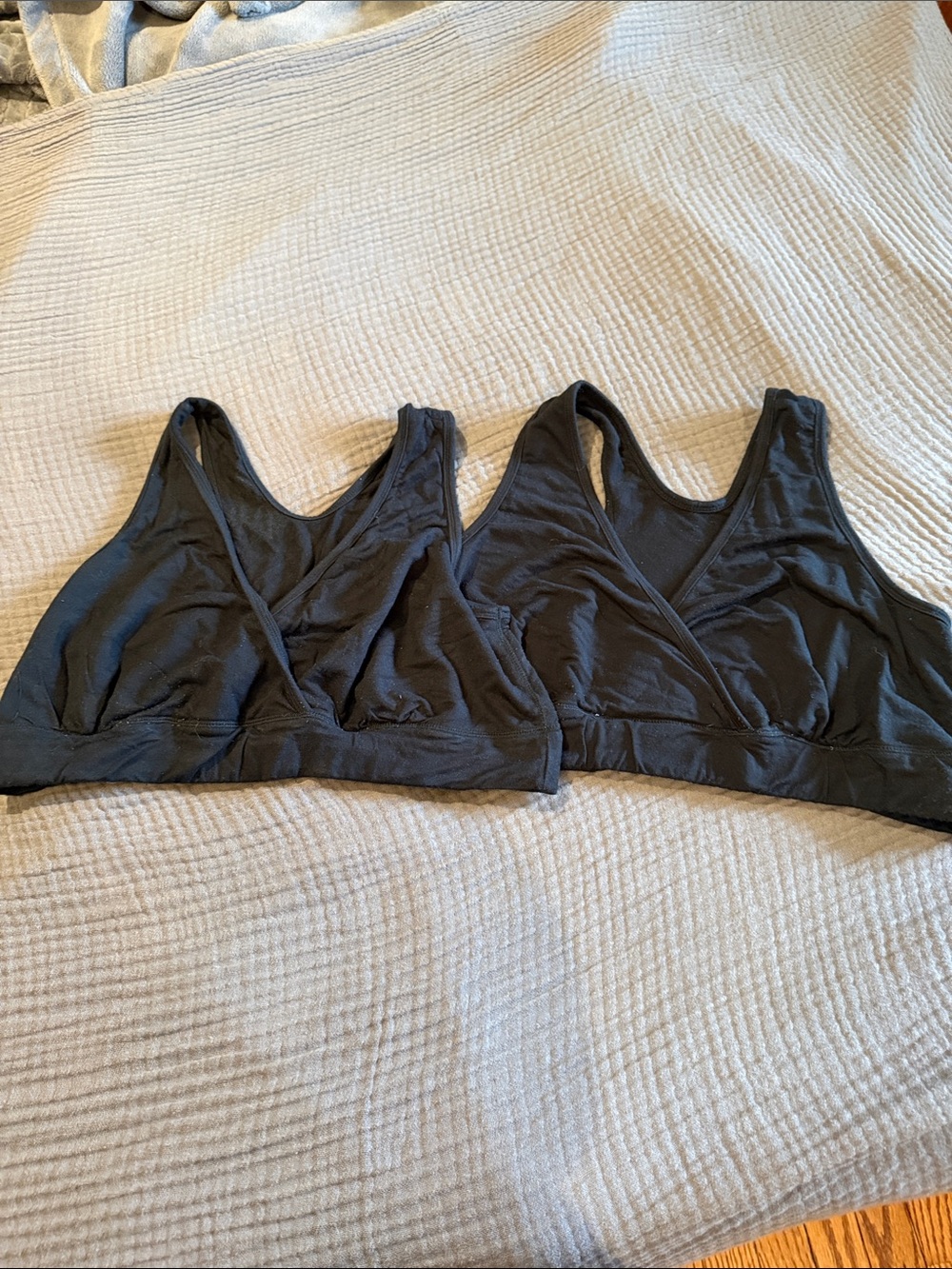 Kindred Bravely Nursing Sleep Bras